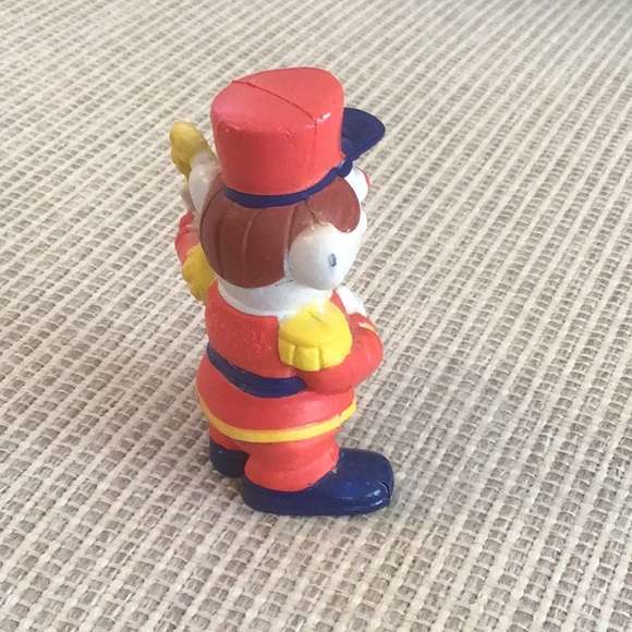 Vintage 1981 Mego Corp Clown Figurine, 2 1/4” - Picture 5 of 13